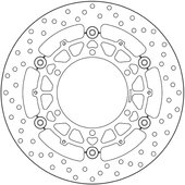 BREMBO BRAKE-DISCS