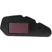 K&N HIGH-FLOW AIRFILTER