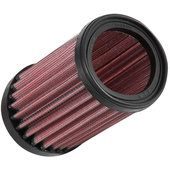 K&N HIGH-FLOW AIRFILTER