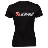AKRAPOVIC T-SHIRT FEMME