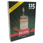 Doseerpen v. univ. olie,100 ml Nostalgische glazen fles in cadeaubox