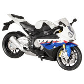 BMW S 1000 RR BIANCO/BLU