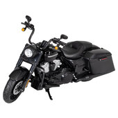 Modellino H-D 2017 ROAD KING SPEC. Scala 1:12