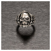 *DEVIL SKULL* RING