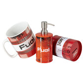 *FUEL* SOAP DISPENSER