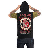 WCC SLEEVELESS HOODIE