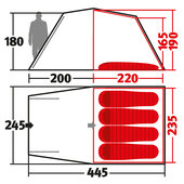 WECHSEL VOYAGER 3     OAK