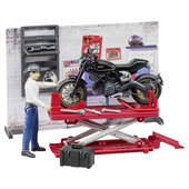 BRUDER MOTORWERKPLAATS