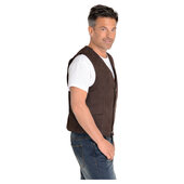 HIGHWAY 1 NUBUCK VEST