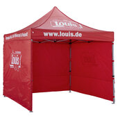 LOUIS GAZEBO 3X3 METRES