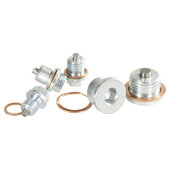 Magn. olieaftapschroef