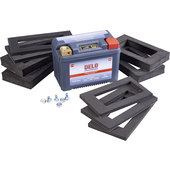 DELO LITHIUM-ION BATTERY