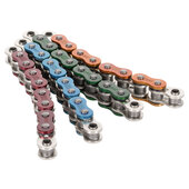 MVXZ2 X-Ring Chains in 4 metallic colours