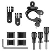 Small tube mount for Virb Ultra 30