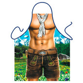 Grembiule gr./cuoco modello Alpi