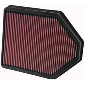 K&N HIGH-FLOW AIRFILTER