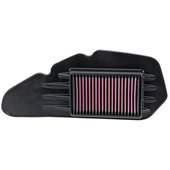 K&N HIGH-FLOW AIRFILTER