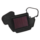 K&N HIGH-FLOW AIRFILTER
