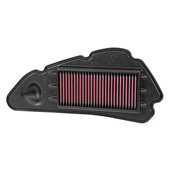 K&N HIGH-FLOW AIRFILTER