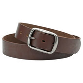 Leather belt Belt full cowhide