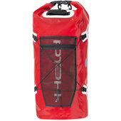 Roll-Bag luggage roll red, in various sizes