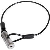 Louis Helmet Protection Cable with Lock