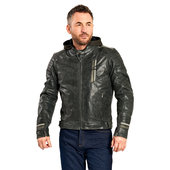 HIGHWAY 1 ROOC VESTE EN CUIR