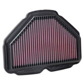 K&N HIGH-FLOW AIRFILTER