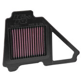 K&N HIGH-FLOW AIRFILTER