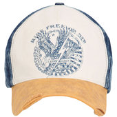 King Kerosin Cap Ride Free