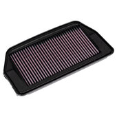 K&N HIGH-FLOW AIRFILTER