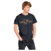 Lethal Threat Bikers vs. Hipsters T-Shirt