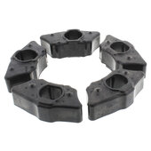 REAR WHEEL DAMPER