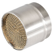 Nachrüstkatalysator für Shark, Hurric, Streetfighter Slip-On Endschalldämpfer