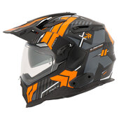X.WED 2 Wild Country casque enduro