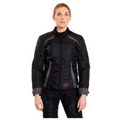 Lausanne III women textile jacket