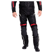 PR-17 pantaloni in tessuto