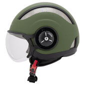 Probiker Pilot Jet Helmet