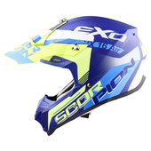 VX-16 Air Arhus motocross helmet