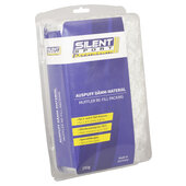 Laine pour échappement