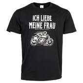 Ich liebe meine Frau T-Shirt
