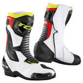 TCX SP-MASTER AIR, T. 38 BOTTES BLA./NO./RO.