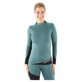 VANUCCI THERMOLITE SHIRT LONGSLEEVE, DAMES