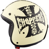 WCC Gangscript Jet Helmet