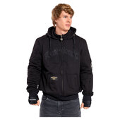 West Coast Choppers por vida riding zip-hoodie