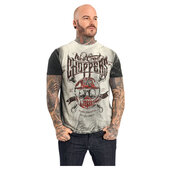 West Coast Choppers Ironworks Louis Special vintage t-shirt
