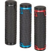 Alum./rubber grips