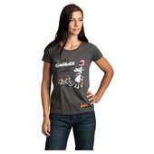 Einhorn t-shirt femme