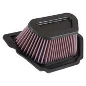 K&N HIGH-FLOW AIRFILTER