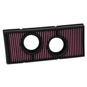 K&N HIGH-FLOW AIRFILTER